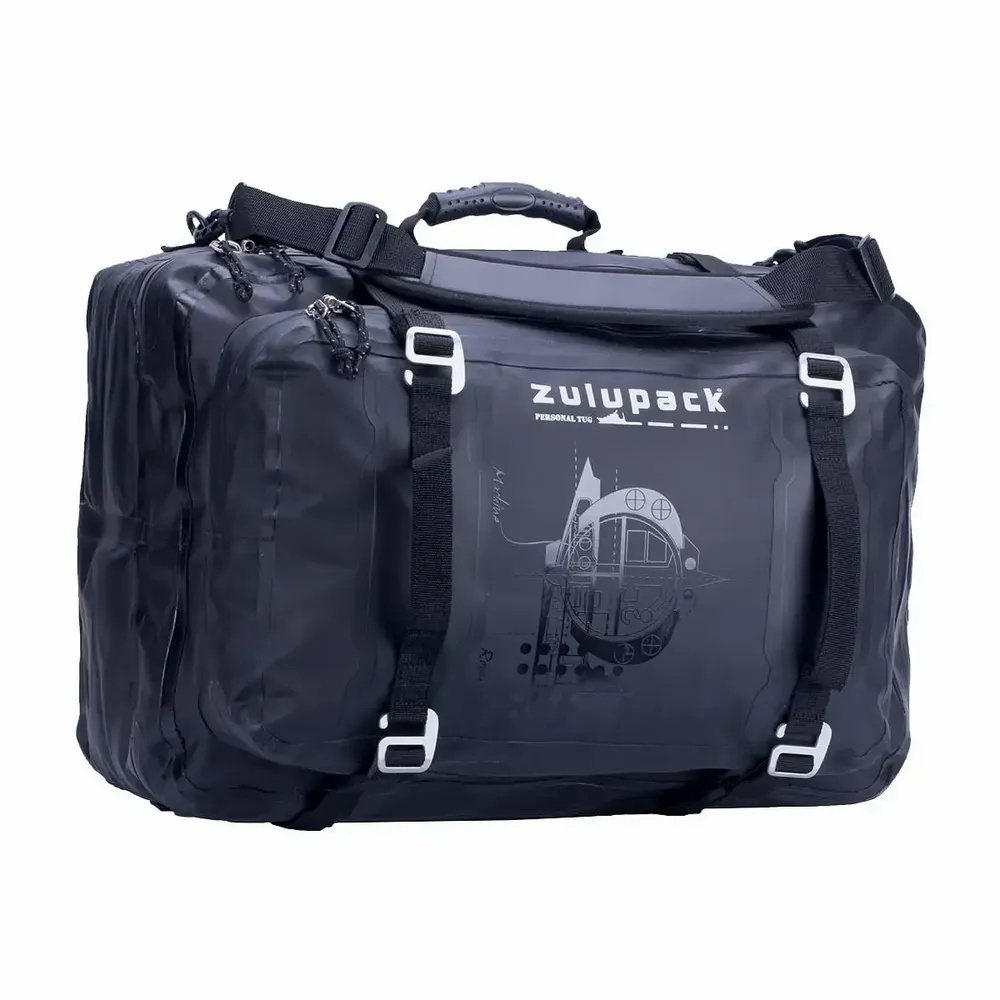 Bags and totes - Waterproof cabin bag 45L - ANTIPODE - ZULUPACK