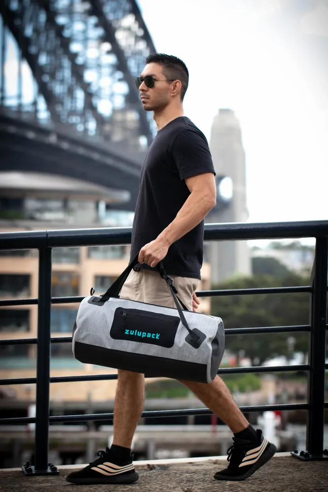 Bags and totes - Waterproof weekend bag 32L TPU - FIT - ZULUPACK