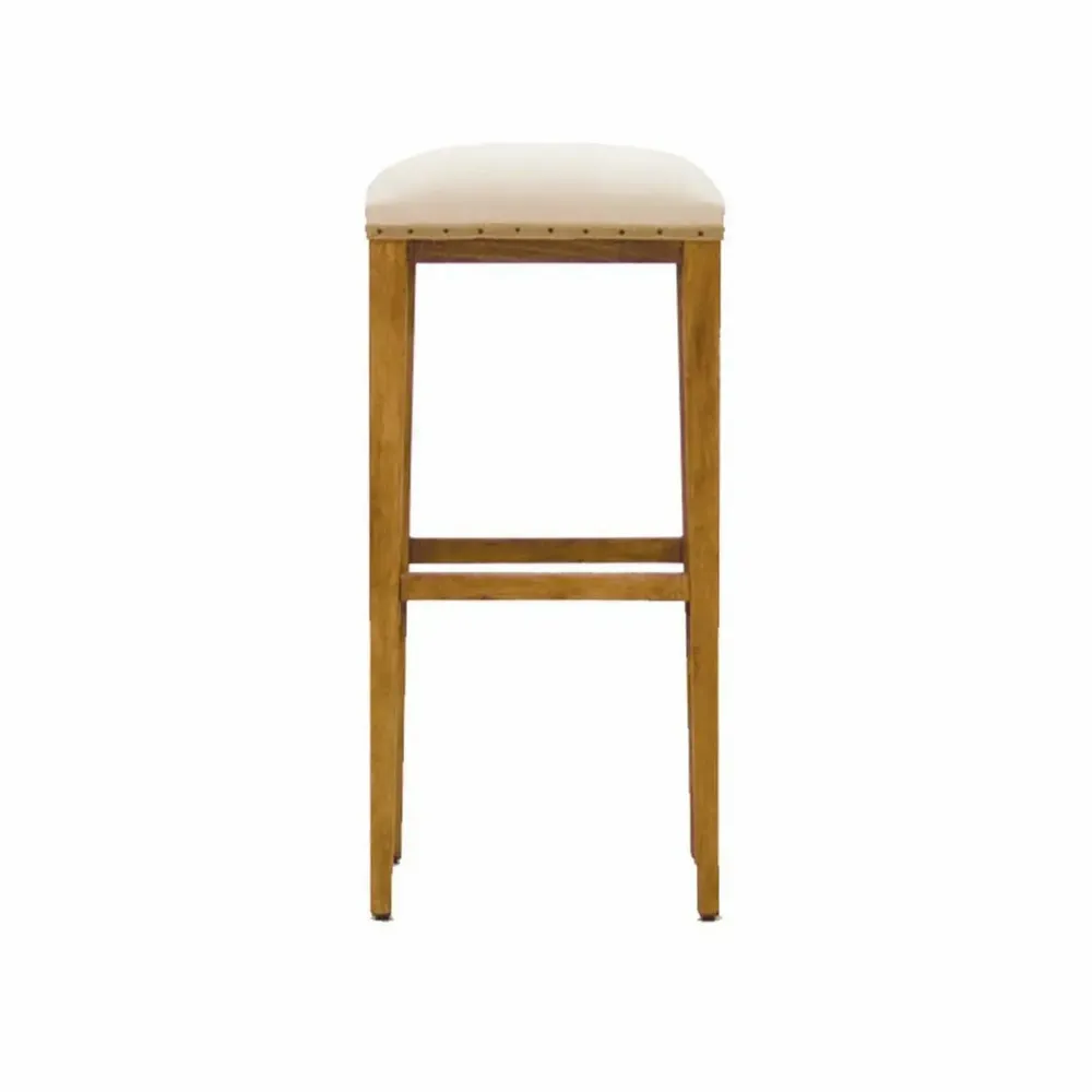 Stools for hospitalities & contracts - Luxor Basic Stool |Stool - CREARTE COLLECTIONS