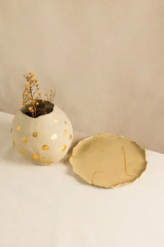 Unique pieces - "Reborn" Collection - MARIA MONASTERIO CERAMIC