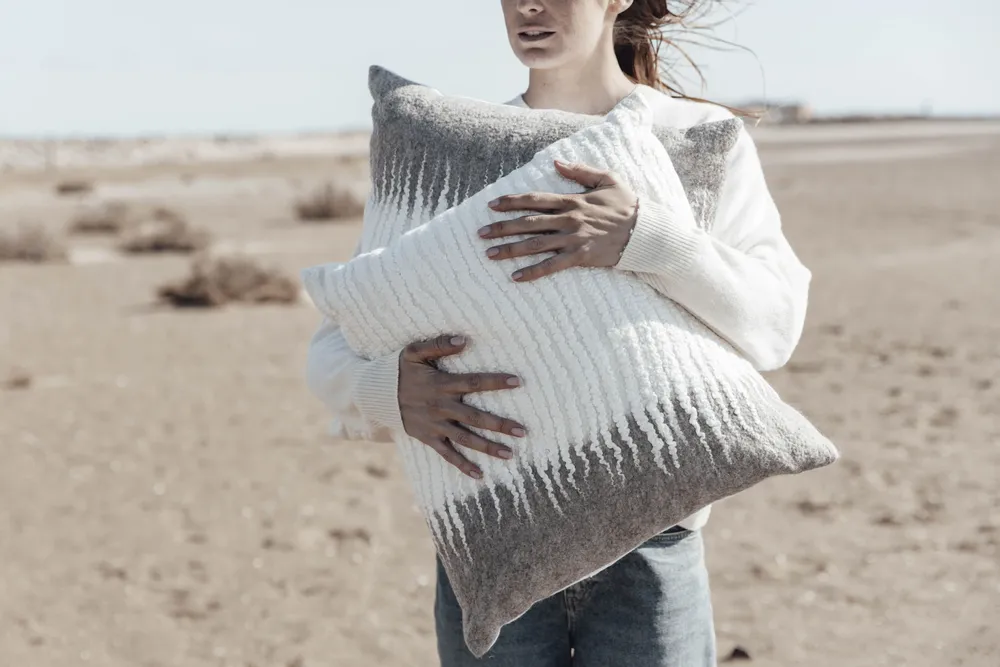Homewear textile - Collection BÖ - ATELIER O'LAINE