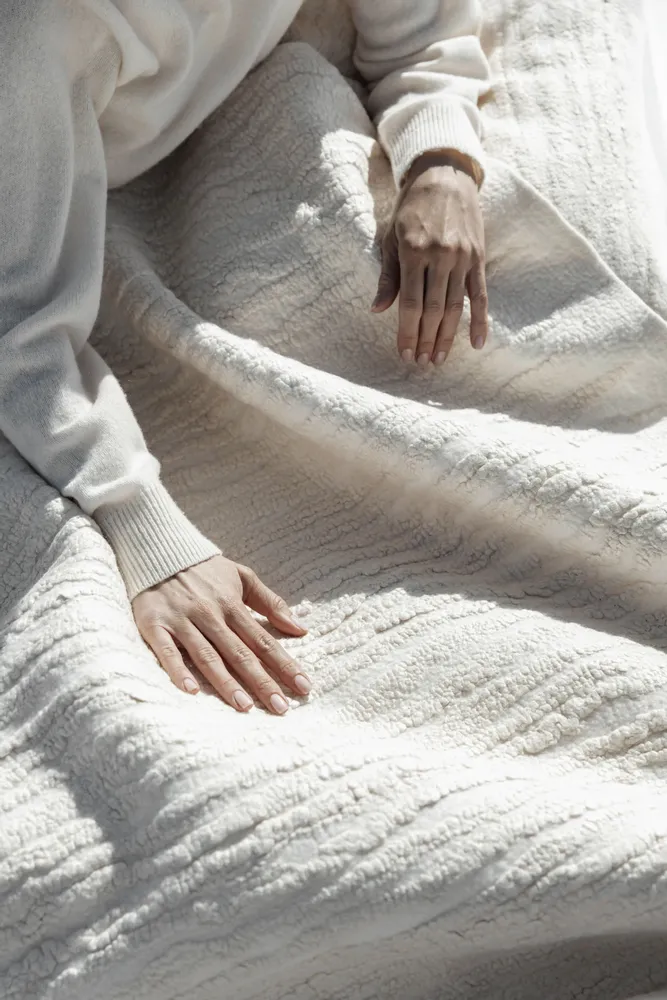 Homewear textile - Collection BÖ - ATELIER O'LAINE