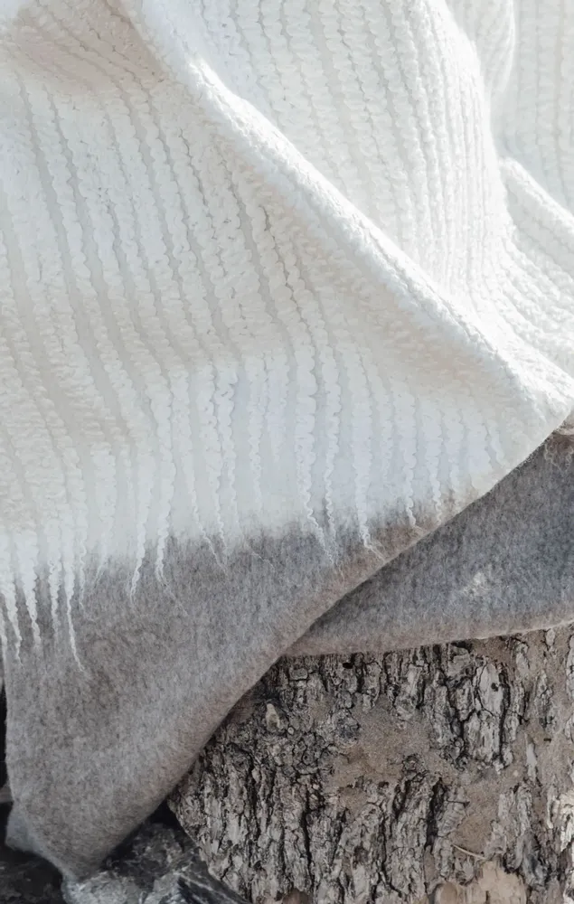 Homewear textile - Collection BÖ - ATELIER O'LAINE