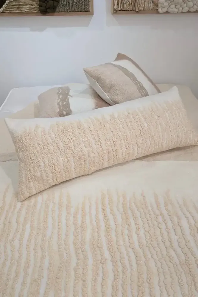 Homewear textile - Collection BÖ - ATELIER O'LAINE