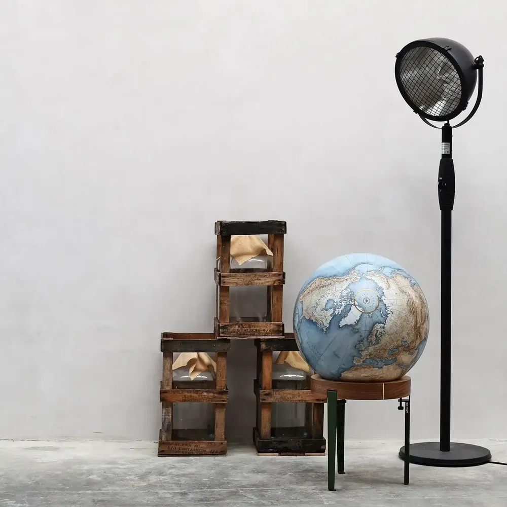 Objets de décoration - Globe Terrestre 60 cm - ORBISTERRAE