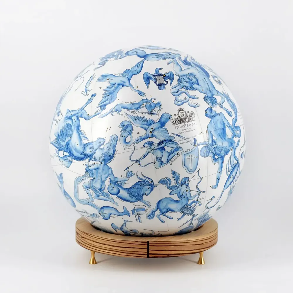 Objets de décoration - Globe Terrestre 36 cm - ORBISTERRAE