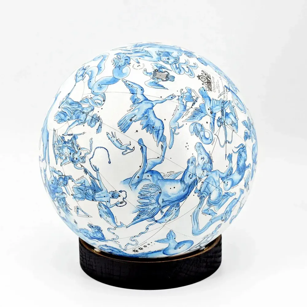 Objets de décoration - Globe de bureau - ORBISTERRAE