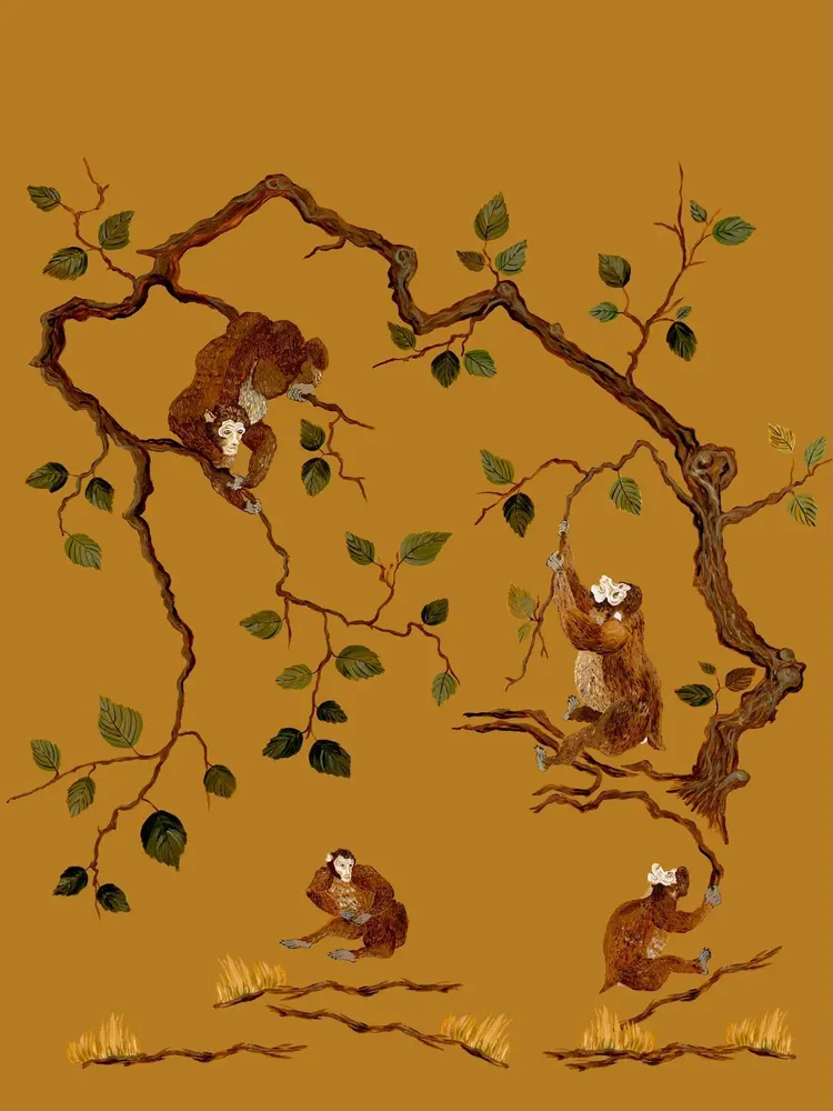 Wallpaper - Wall Murals - DAMI AND EM DESIGN