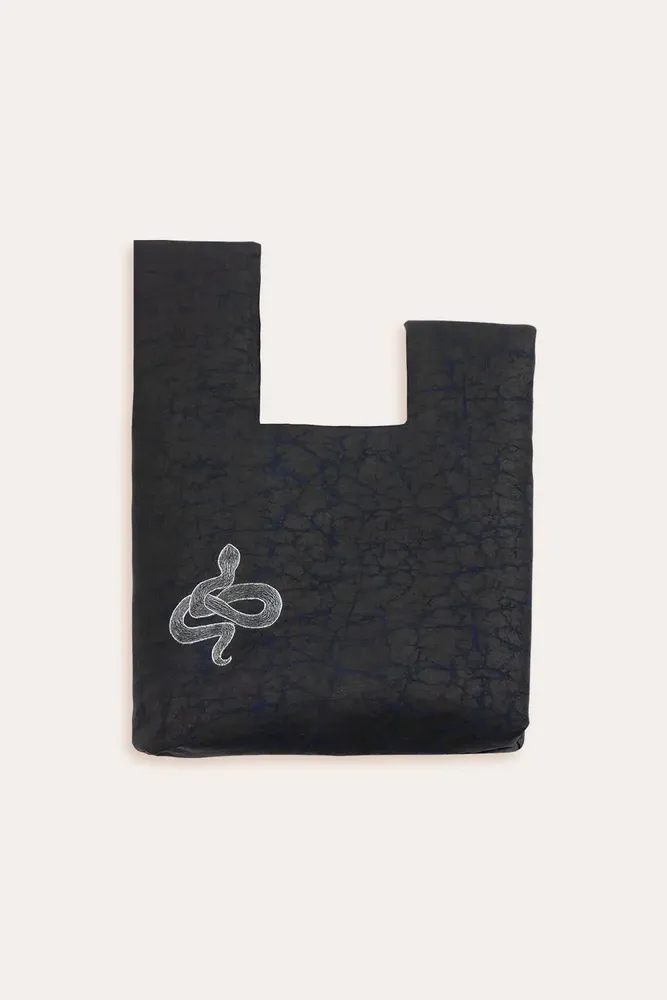 Apparel - Plant Dyed Silk Suzhou Embroidery Bag-Zodiac Series - THE ZHAI