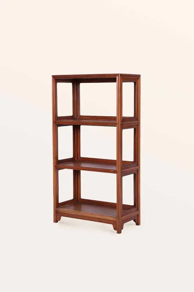 Chests of drawers - Handmade Small Tea Rack - THE ZHAI