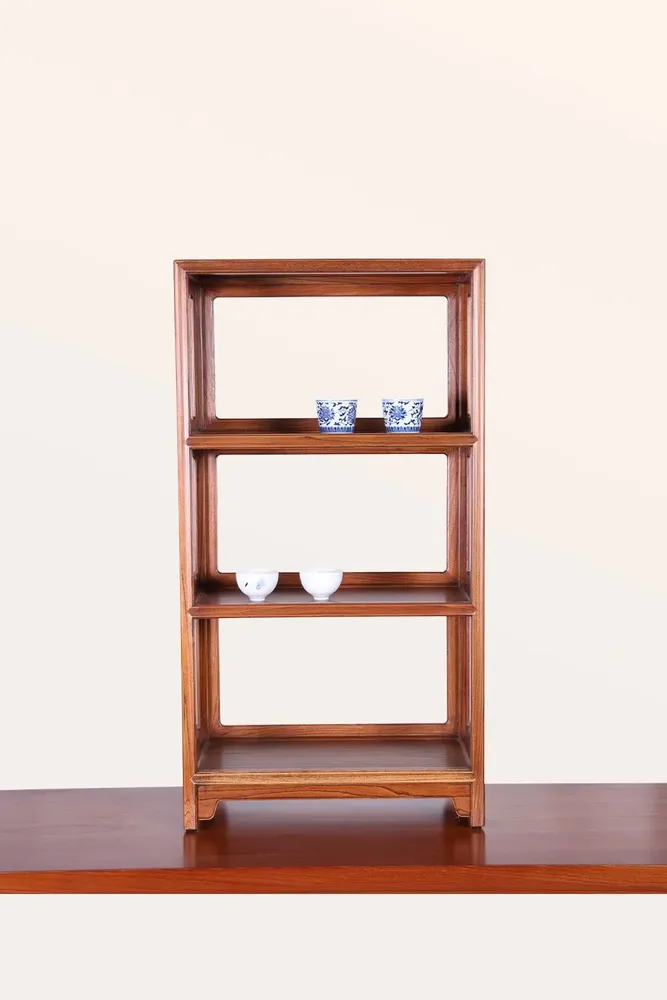Chests of drawers - Handmade Small Tea Rack - THE ZHAI