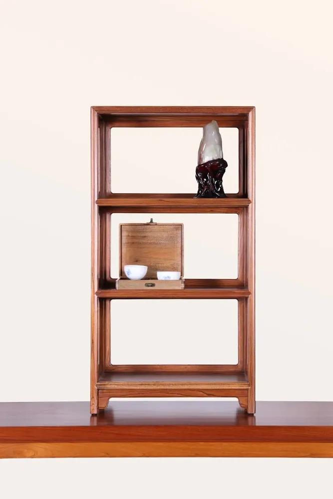 Chests of drawers - Handmade Small Tea Rack - THE ZHAI