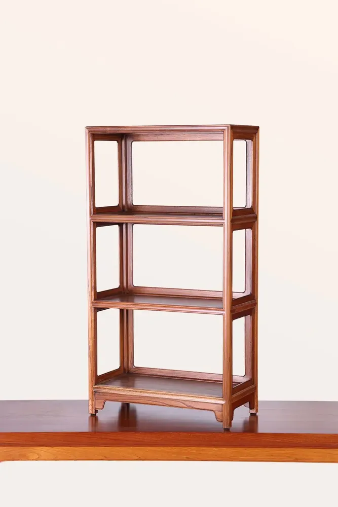 Chests of drawers - Handmade Small Tea Rack - THE ZHAI