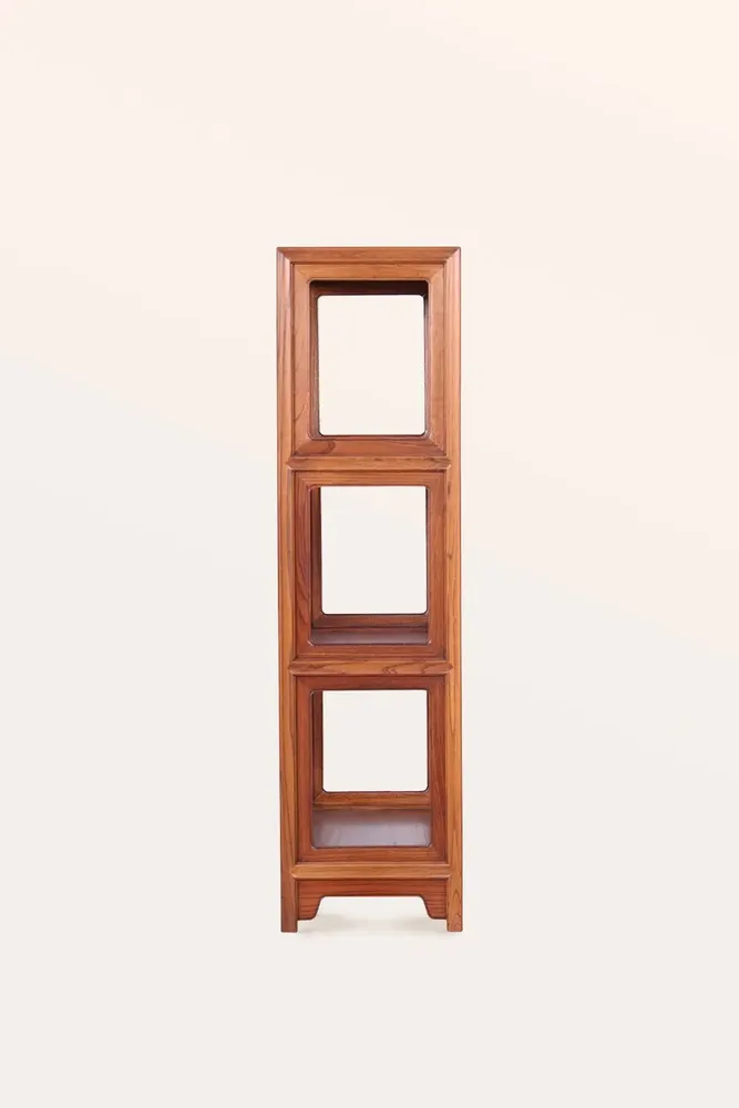 Chests of drawers - Handmade Small Tea Rack - THE ZHAI