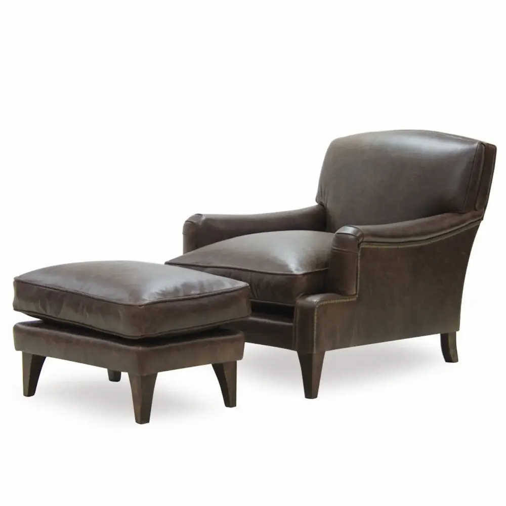 Lounge chairs for hospitalities & contracts - Bourbon Origins| Armchair - CREARTE COLLECTIONS