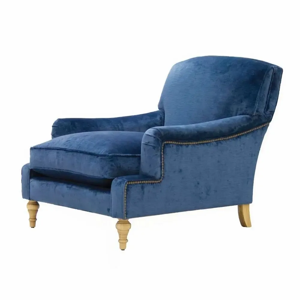 Lounge chairs for hospitalities & contracts - Bourbon Origins| Armchair - CREARTE COLLECTIONS