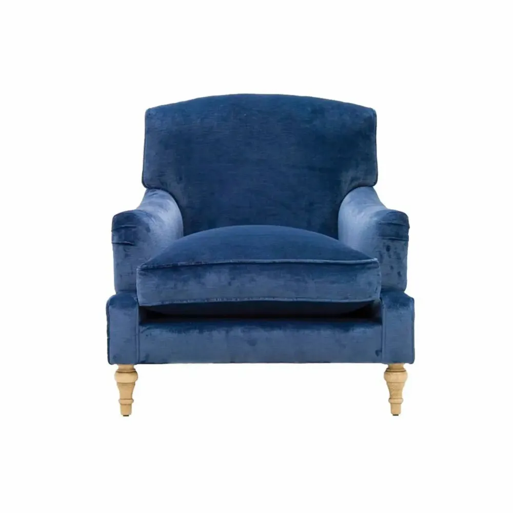 Lounge chairs for hospitalities & contracts - Bourbon Origins| Armchair - CREARTE COLLECTIONS