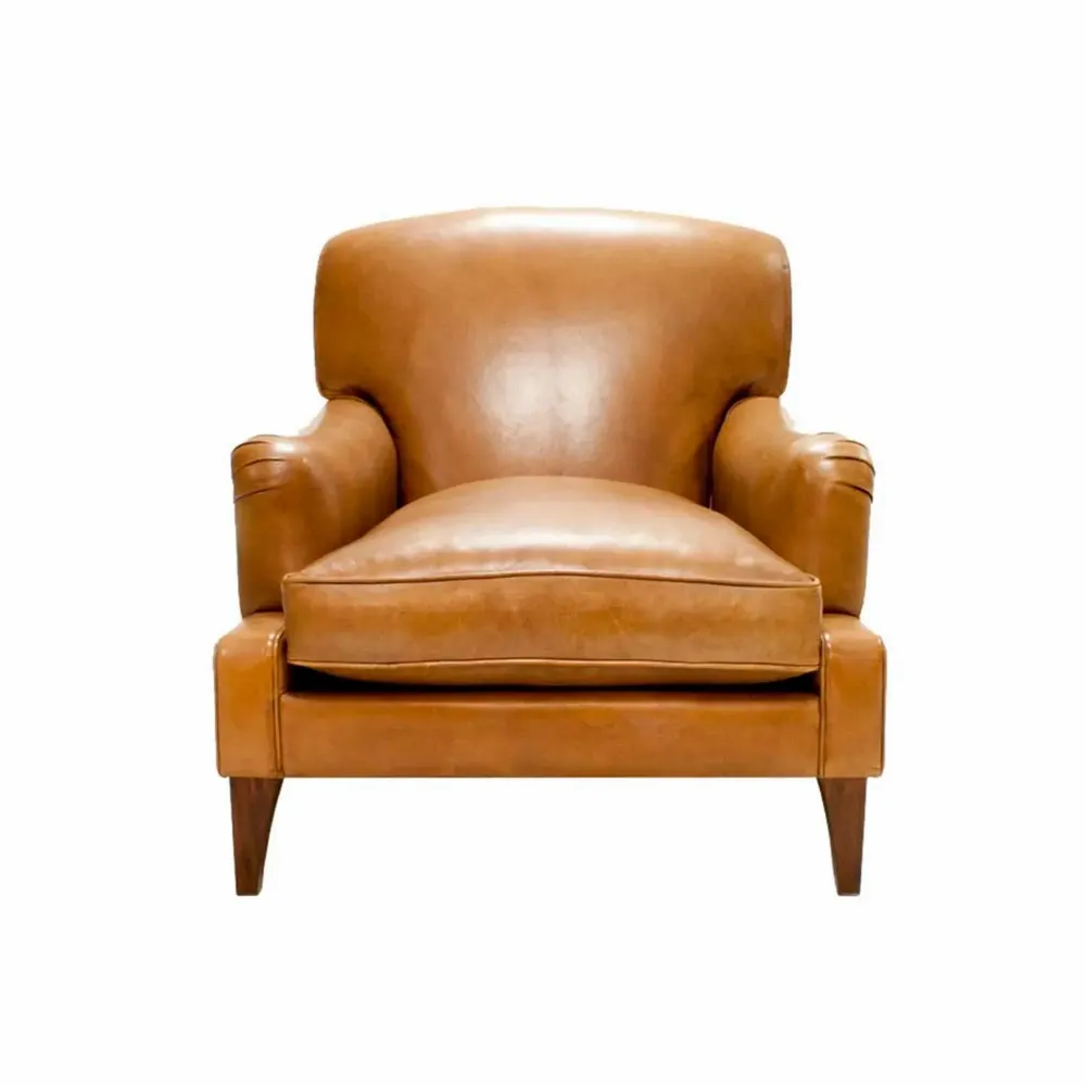 Lounge chairs for hospitalities & contracts - Bourbon Origins| Armchair - CREARTE COLLECTIONS
