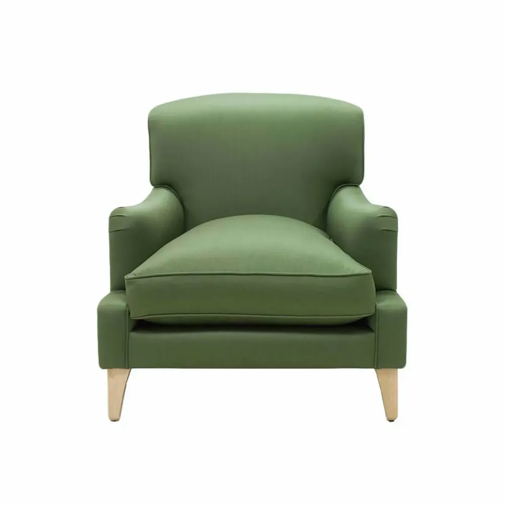 Lounge chairs for hospitalities & contracts - Bourbon Origins| Armchair - CREARTE COLLECTIONS