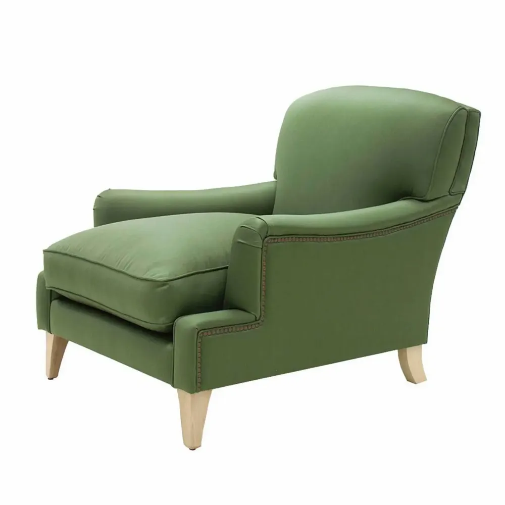 Lounge chairs for hospitalities & contracts - Bourbon Origins| Armchair - CREARTE COLLECTIONS