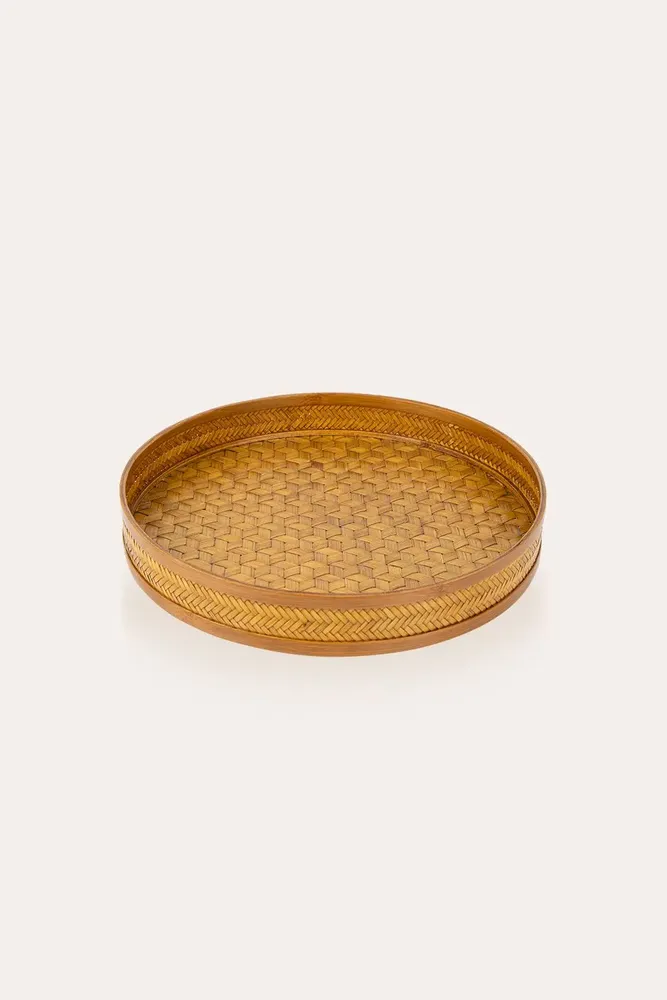 Kitchens furniture - Handmade Bamboo Fruit Tray - THE ZHAI