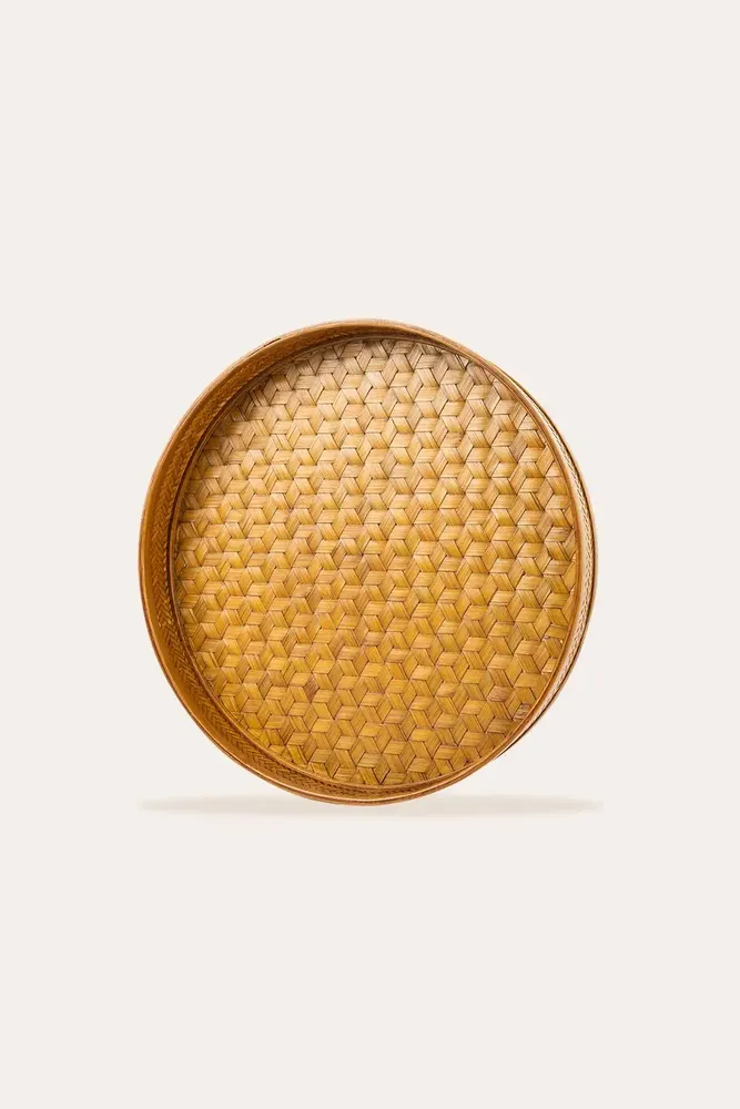 Kitchens furniture - Handmade Bamboo Fruit Tray - THE ZHAI