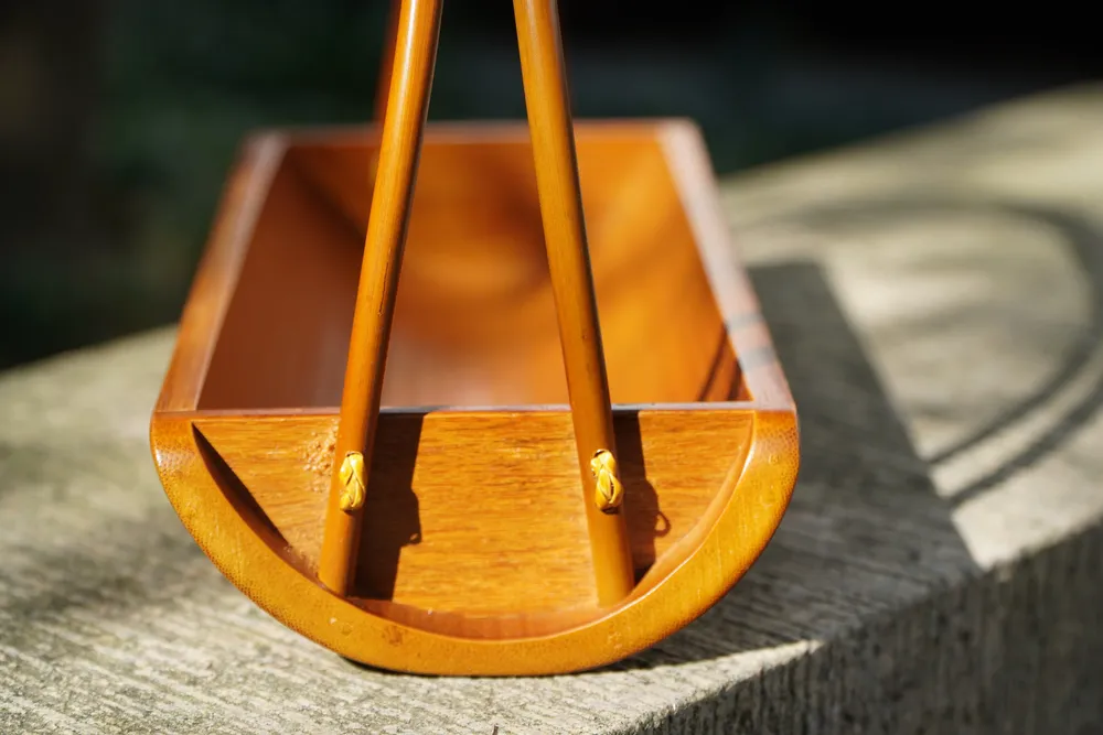 Kitchens furniture - Handmade Lacquer Bamboo Fruit Plate - THE ZHAI