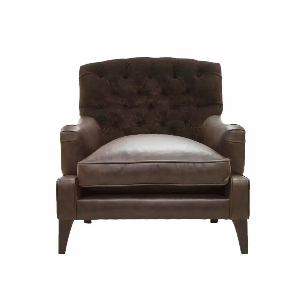 Lounge chairs for hospitalities & contracts - Bourbon Origins| Armchair - CREARTE COLLECTIONS