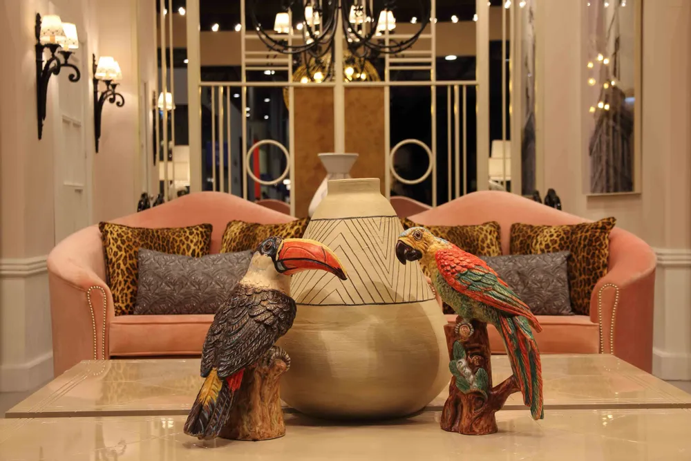 Objets de décoration - Amphore en céramique - GUADARTE
