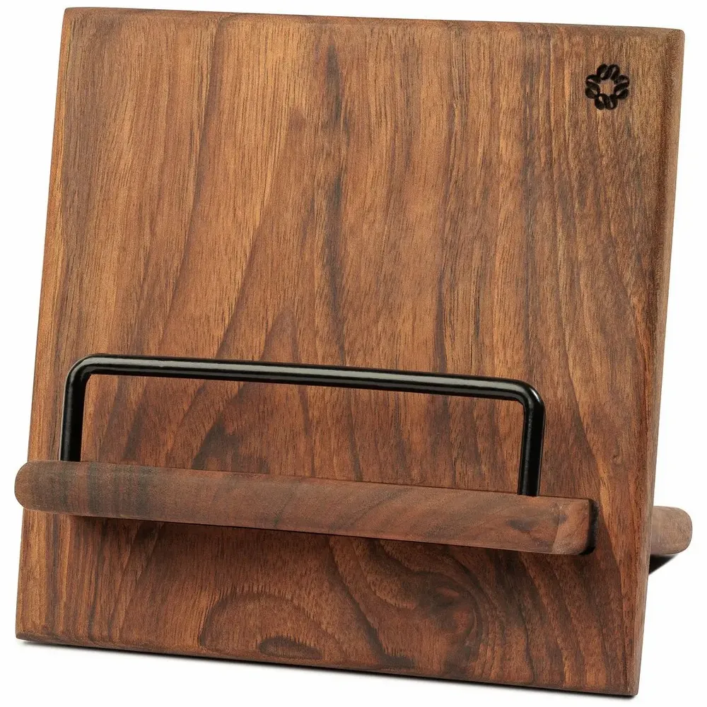 Table mat - TILISMA Handmade Wooden Book Stand - TILISMA
