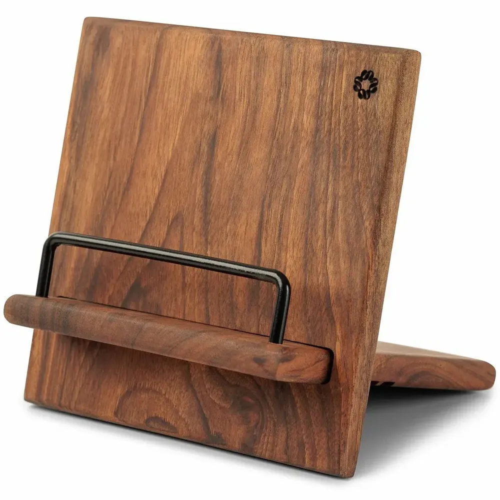 Table mat - TILISMA Handmade Wooden Book Stand - TILISMA