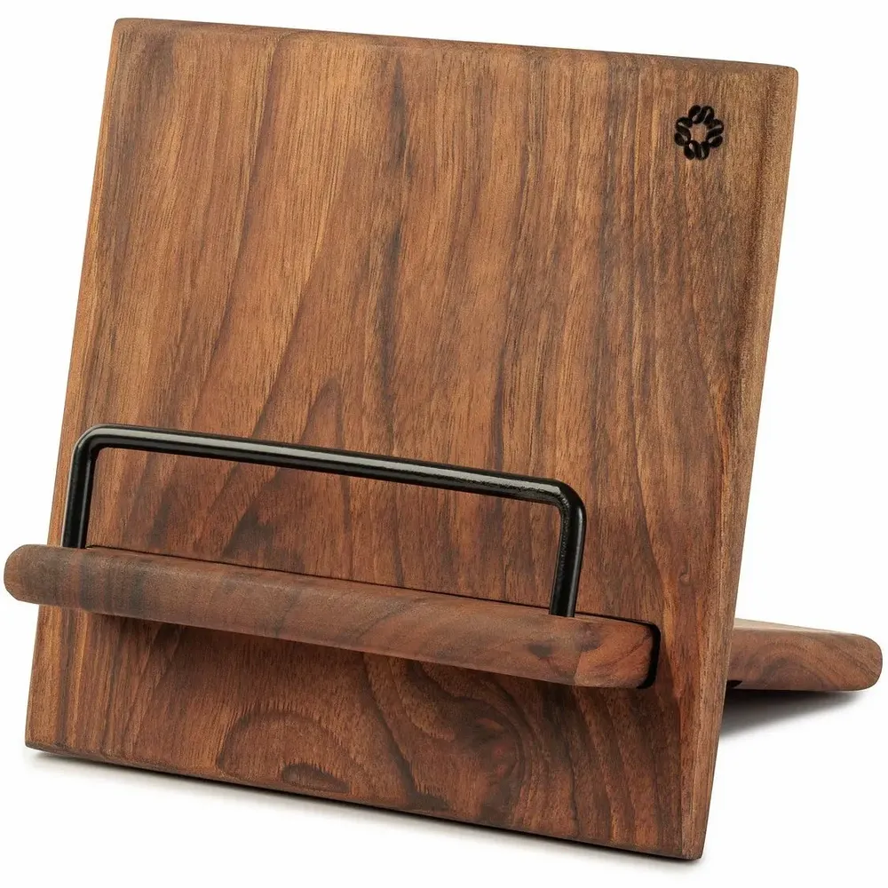 Table mat - TILISMA Handmade Wooden Book Stand - TILISMA
