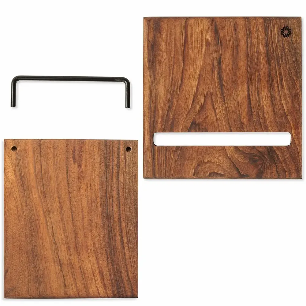 Table mat - TILISMA Handmade Wooden Book Stand - TILISMA