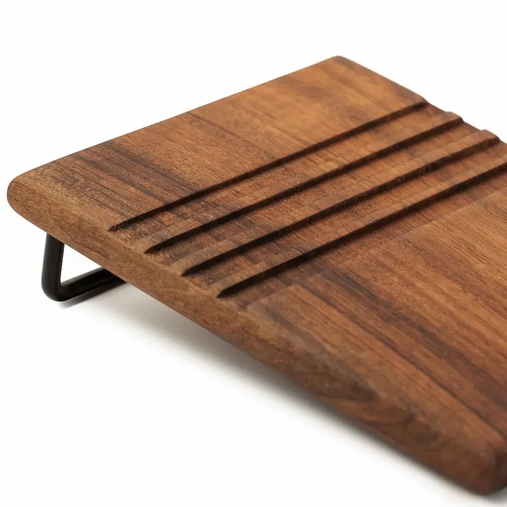 Table mat - TILISMA Handmade Wooden Book Stand - TILISMA