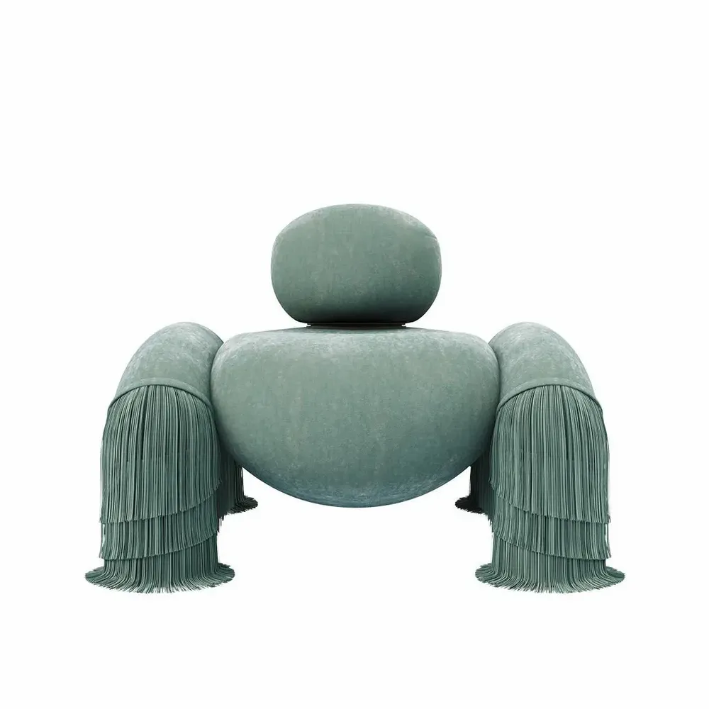 Armchairs - Odessa Armchair - OTTIU
