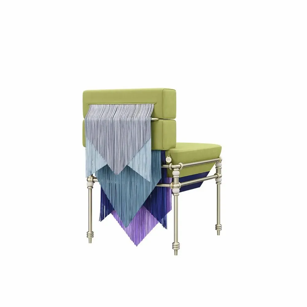 Chairs - Seraphine Dining Chair - OTTIU