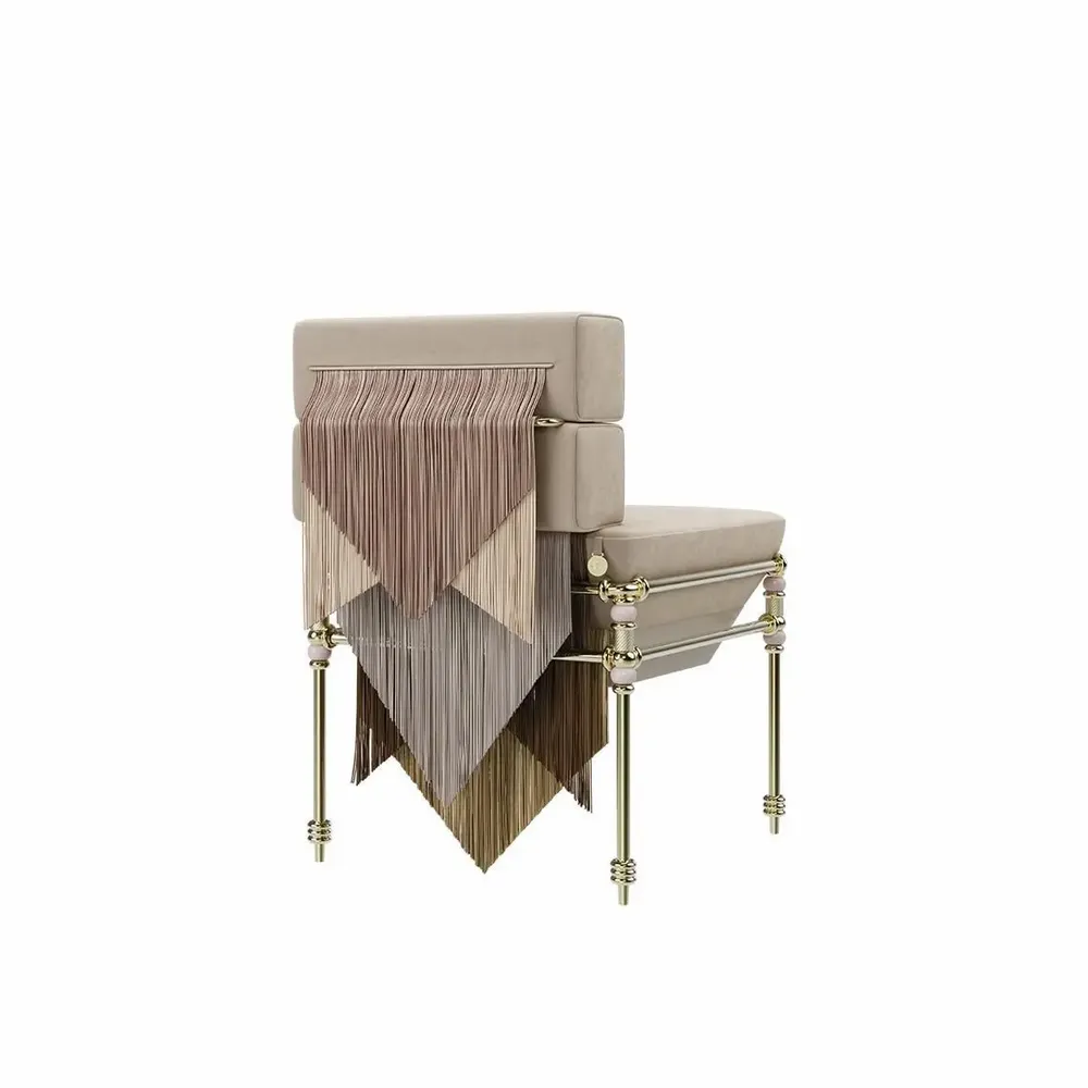 Chairs - Seraphine Dining Chair - OTTIU