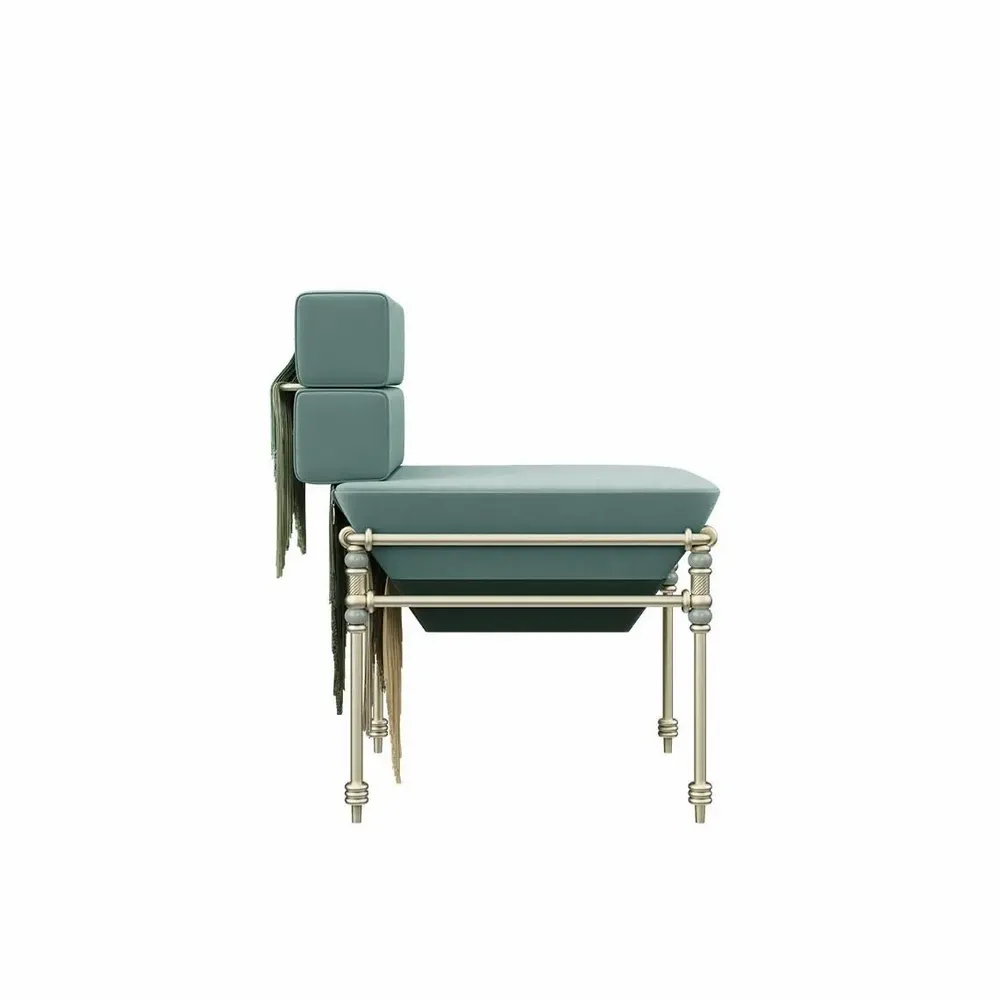 Chairs - Seraphine Dining Chair - OTTIU