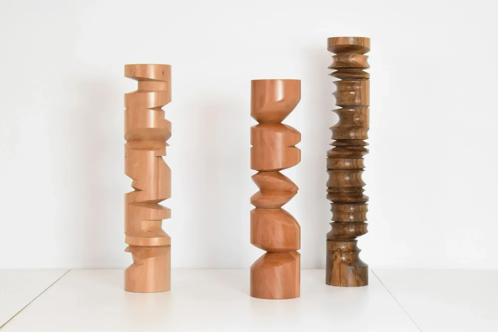 Sculptures, statuettes et miniatures - Sculptures Collision - SAMUEL LATOUR
