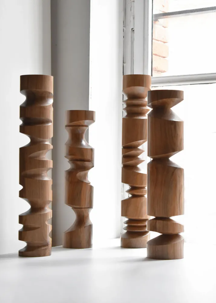 Sculptures, statuettes et miniatures - Sculptures Collision - SAMUEL LATOUR