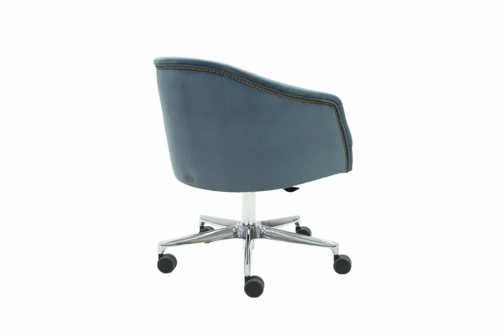 Armoires de bureau - Girona Chair Swivel Origins | Bureau Chaise - CREARTE COLLECTIONS