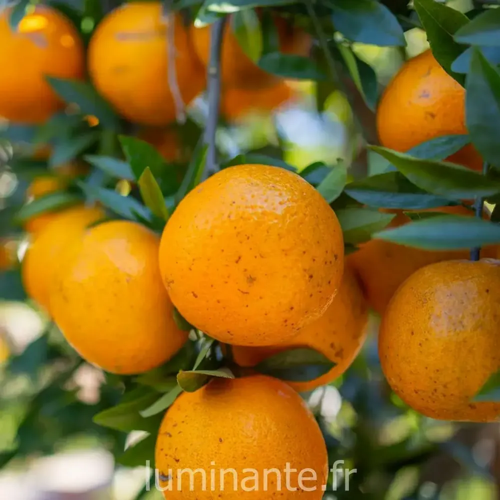 Bougies - Bougie qui devient plante Fleur d'Oranger - LUMINANTE