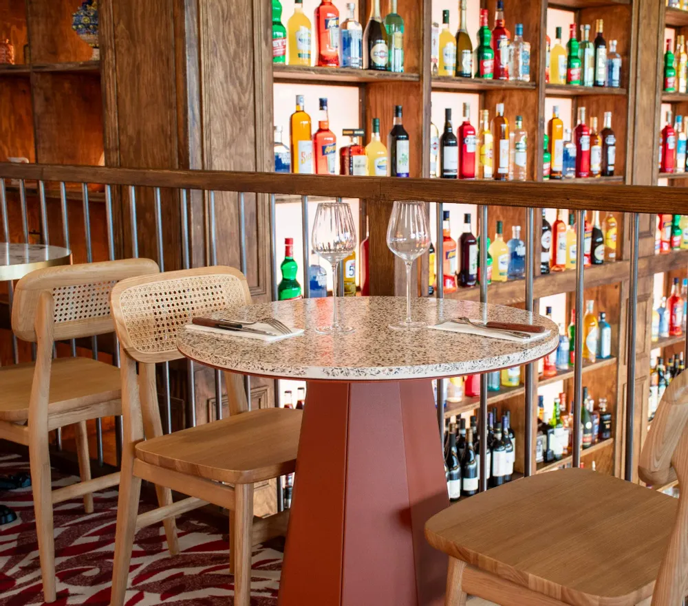 Dining Tables - The Itsaso dining table - BELHARRA DESIGN