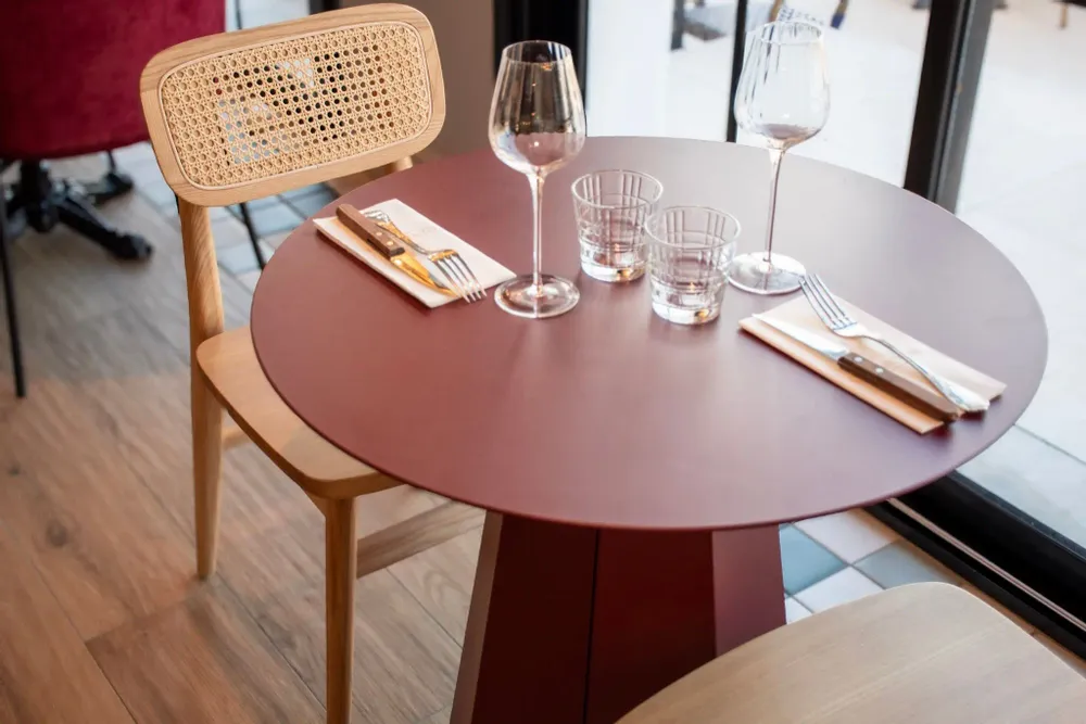 Dining Tables - The Itsaso dining table - BELHARRA DESIGN