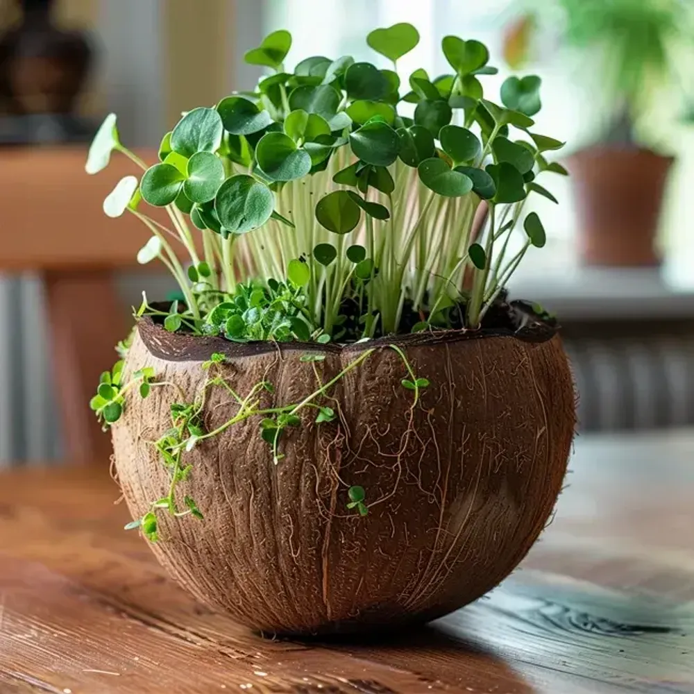 Candles - Candle that becomes a Pomme d'Amour plant - LUMINANTE