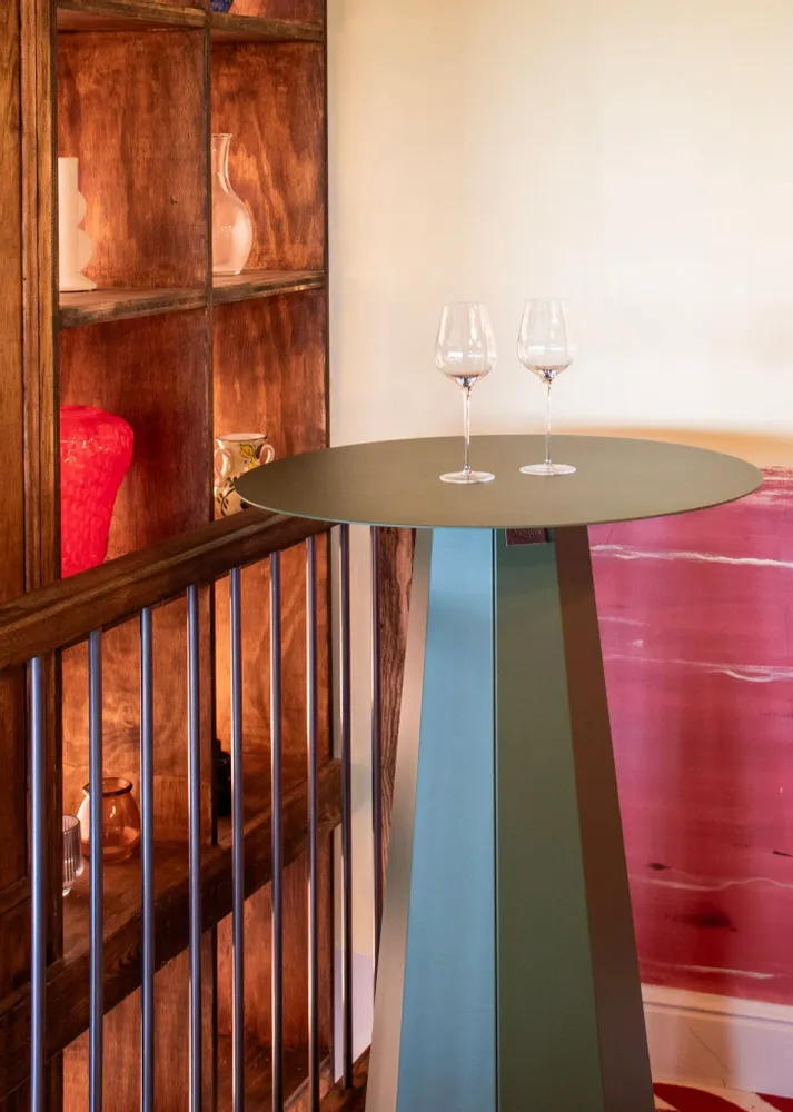 Dining Tables - The Itsaso High Table - BELHARRA DESIGN