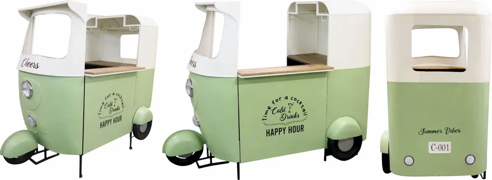 Other smart objects - TUK TUK BAR Happy Hour - HOFF INTERIEUR