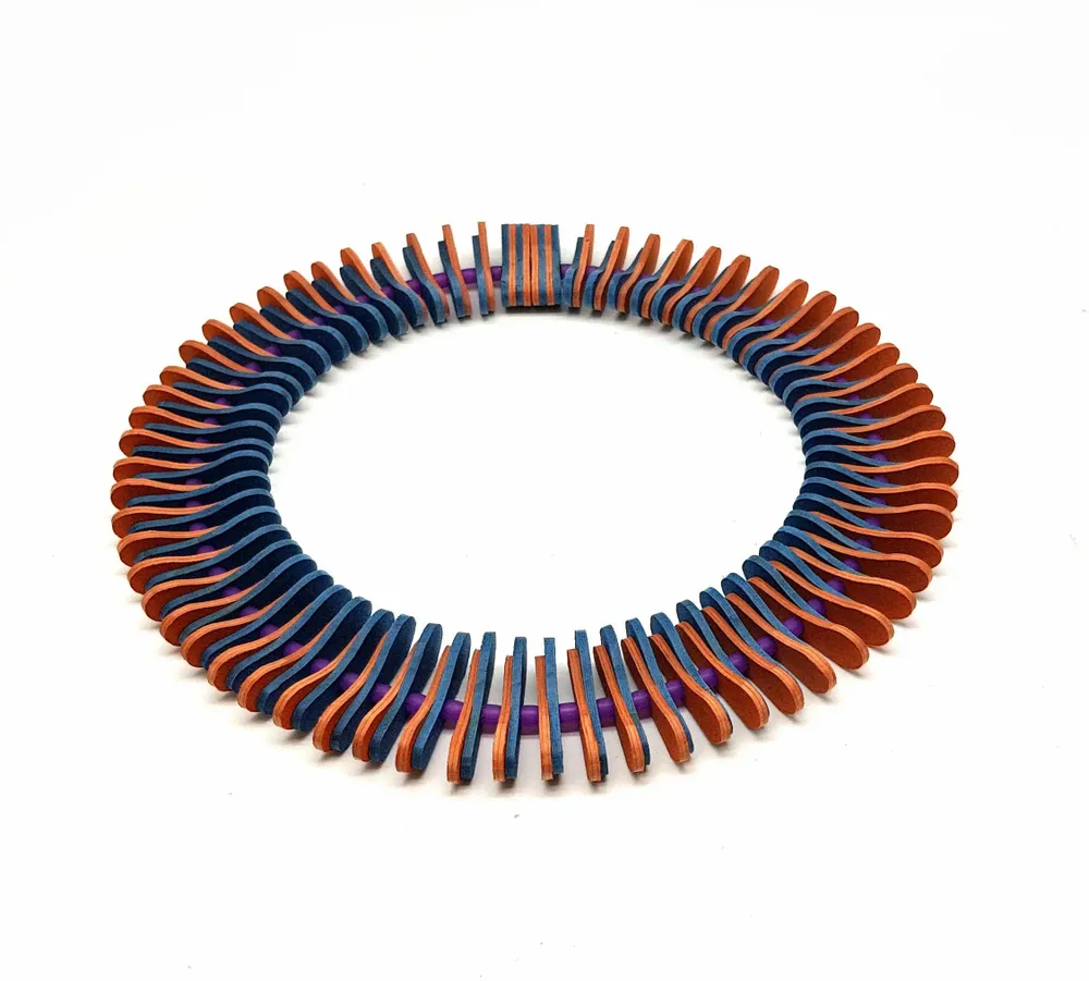 Jewelry - NINFEA - ADRIANA DEL DUCA JEWELS