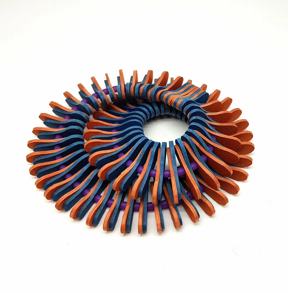 Jewelry - NINFEA - ADRIANA DEL DUCA JEWELS