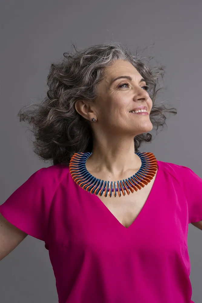 Jewelry - NINFEA - ADRIANA DEL DUCA JEWELS